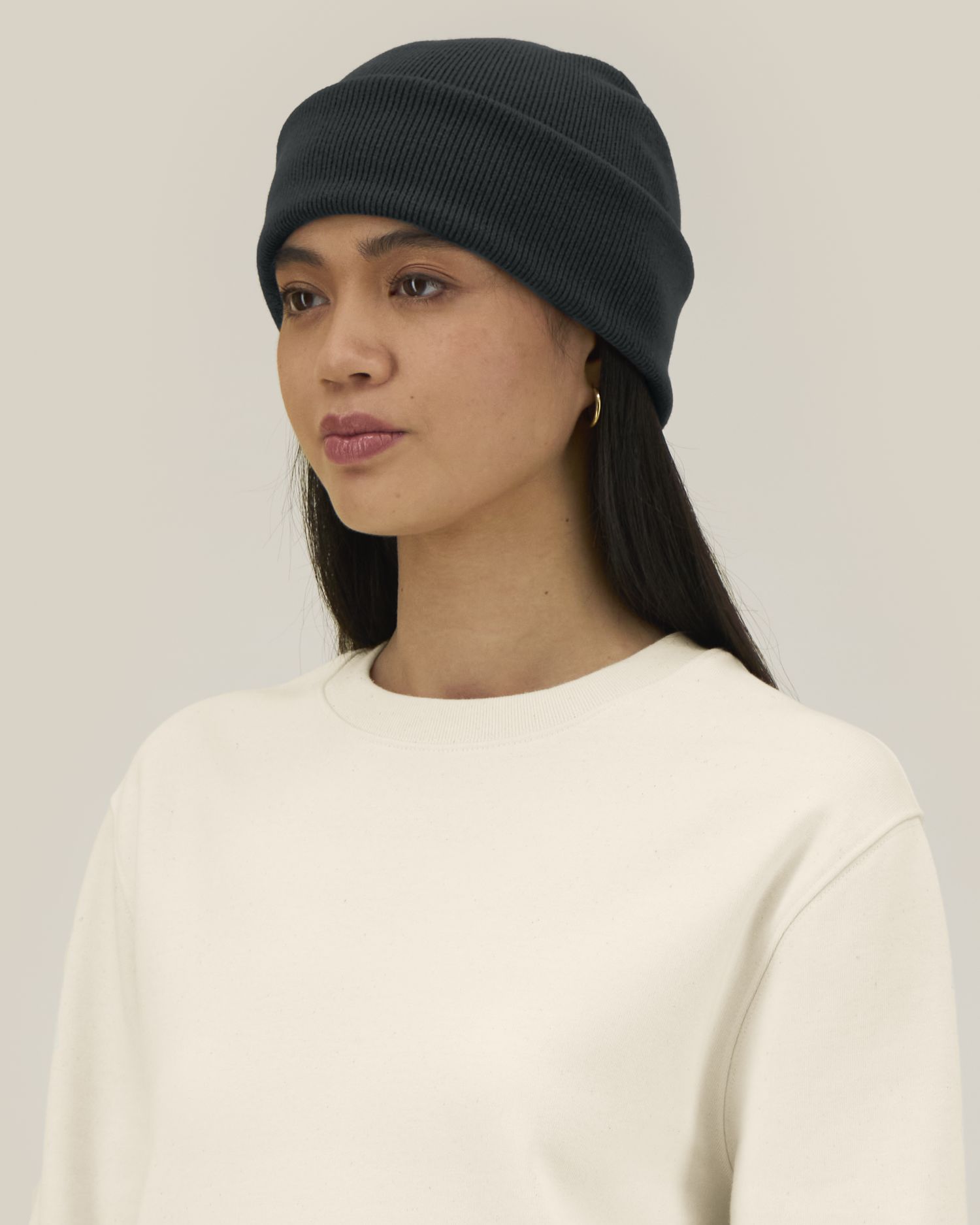Rib Beanie 2.0